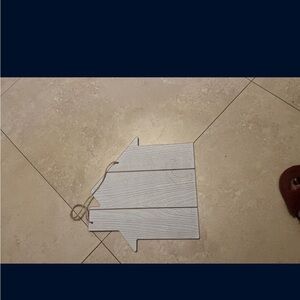 Wooden Arrow Wall Decor